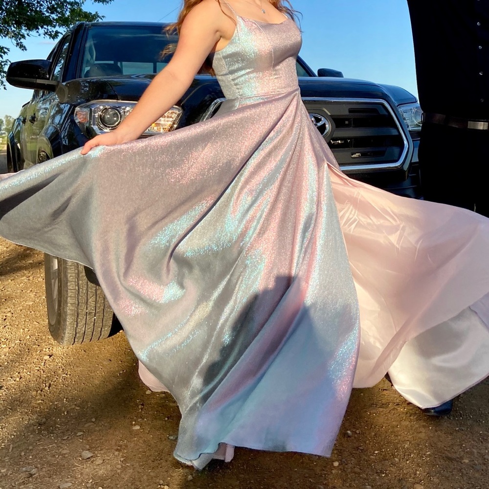 Prom Formal Dress